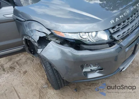 2015 Land Rover Range Rover Evoque Pure z USA, uszkodzony, nr VIN SALVR2BGXFH014265